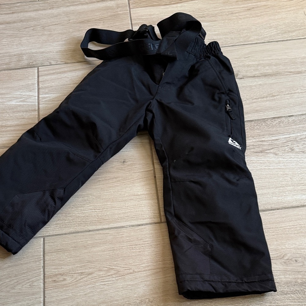 Gerry Weber Kids Black Overalls